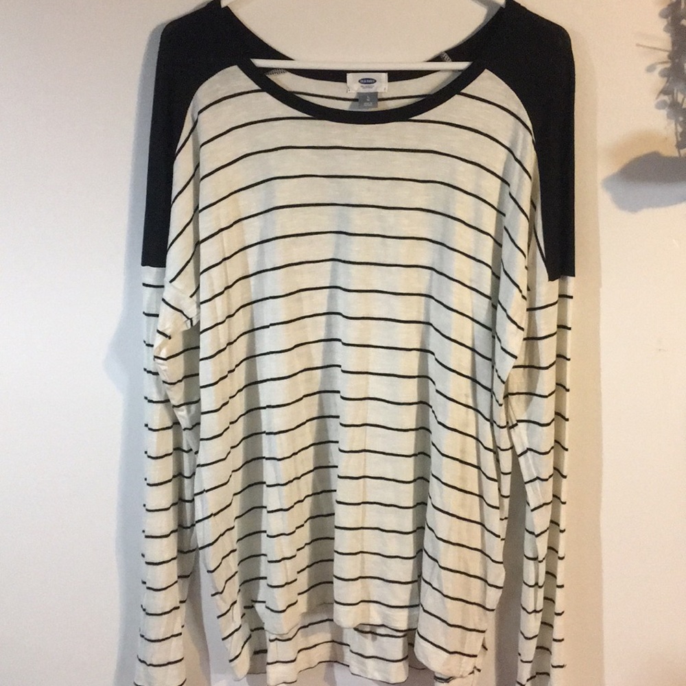 Long sleeve tee